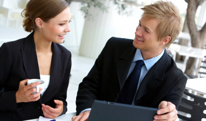 If we promised to cut your running costs and make your business more profitable, would you <b>take note?</b>