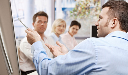 If we promised to cut your running costs and make your business more profitable, would you <b>take note?</b>